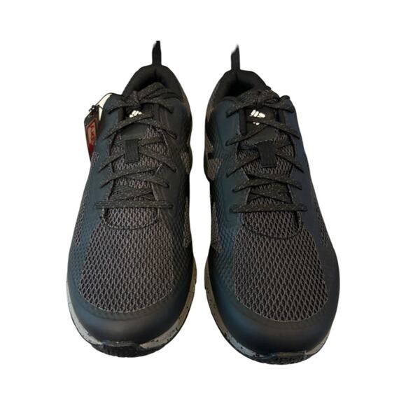 Columbia Men's 8 Vitesse Outdry Shoes, Black, NEW - Picture 3 of 7